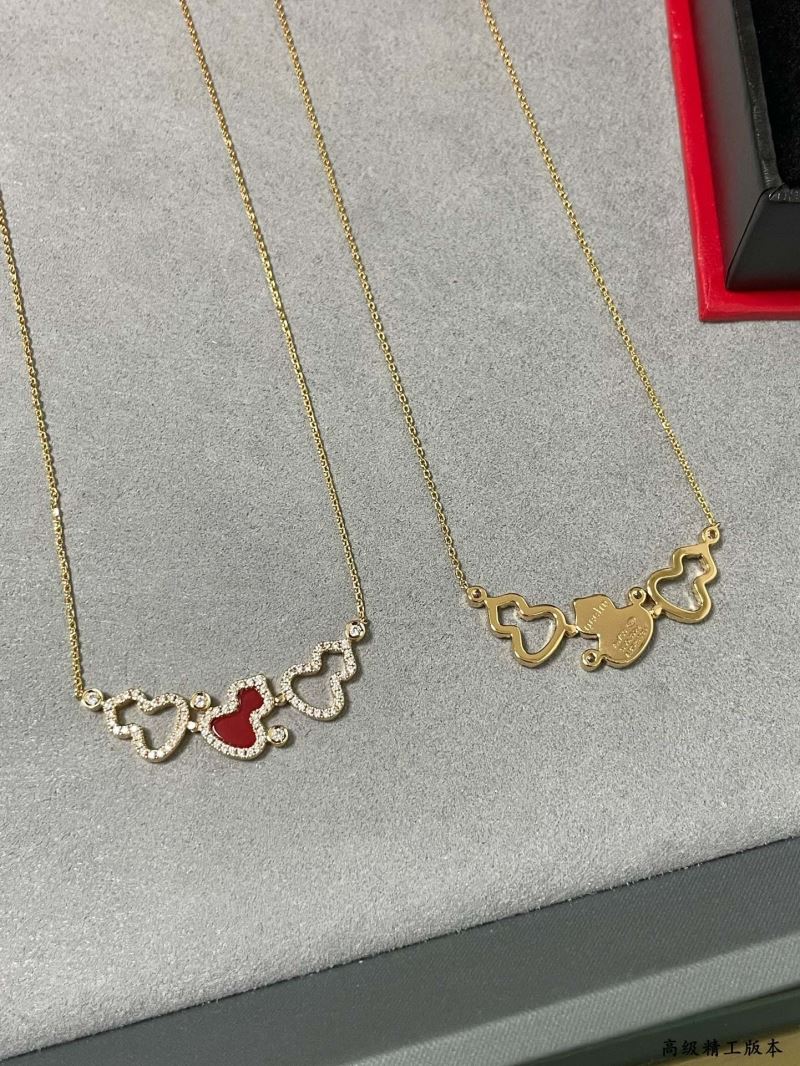 Qeelin Necklaces